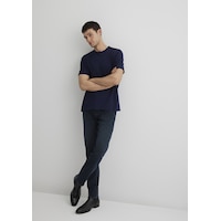 Mavi - Marcus Mavi Black Jean Pantolon 0035126972 Lacivert Mavi - Marcus Mavi Black Jean Pantolon 0035126972 Lacivert