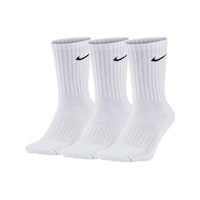 Nike Everyday Lightweight Crew Sx7676-100 Çorap 001 Nike Everyday Lightweight Crew Sx7676-100 Çorap 001