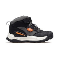 Vicco Stone Erkek Çocuk Outdoor Bot 25k 869.303 Fe Siyah Siyah