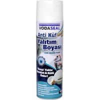 Vodaseal Anti Küf Yalıtım Boyası Beyaz Sprey 500 Ml Net : 350 Gr Vodaseal Anti Küf Yalıtım Boyası Beyaz Sprey 500 Ml Net : 350 Gr