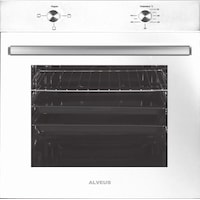 Alveus ALV MFA 604 76 LT Ankastre Fırın Beyaz Alveus ALV MFA 604 76 LT Ankastre Fırın Beyaz