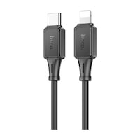 Hoco X101 27W Type-C To Lightning Hızlı Şarj Ve Data Kablosu 1M Hoco X101 27W Type-C To Lightning Hızlı Şarj Ve Data Kablosu 1M