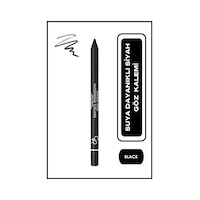 Golden Rose Waterproof Eyeliner Ultra Siyah Göz Kalemi Golden Rose Waterproof Eyeliner Ultra Siyah Göz Kalemi