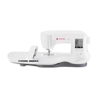 Singer Legacy SE 300 Elektronik Dikiş Makinesi Beyaz Singer Legacy SE 300 Elektronik Dikiş Makinesi Beyaz