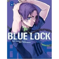 Blue Lock Cilt 08 / Muneyuki Kaneşiro Blue Lock Cilt 08 / Muneyuki Kaneşiro