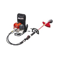 Mikawa BP260 Kawasaki TJ53E Motorlu 3 HP Benzinli Sırt Tırpan