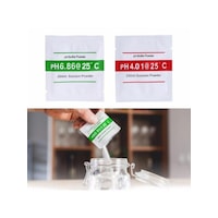 250 Ml Ph Tampon Çözelti Tozu Ph Test Ölçüm Cihazı Tedbir Kalibra 250 Ml Ph Tampon Çözelti Tozu Ph Test Ölçüm Cihazı Tedbir Kalibra