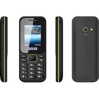 Onno Twings B310 Tuşlu Cep Telefonu (İthalatçı Garantili) Onno Twings B310 Tuşlu Cep Telefonu (İthalatçı Garantili)