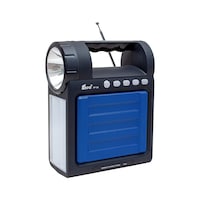 Magicvoice Fp-26 Usb Sd Radyo Fm Bluetooth Destekli Fenerli Taşınabilir Hoparlör Radyolu Işıldak Şarjlı El Feneri Magicvoice Fp-26 Usb Sd Radyo Fm Bluetooth Destekli Fenerli Taşınabilir Hoparlör Radyolu Işıldak Şarjlı El Feneri