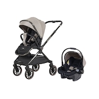 Prego Concorde Travel Sistem Bebek Arabası 2067 Bej Prego Concorde Travel Sistem Bebek Arabası 2067 Bej
