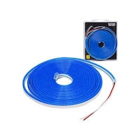 Powermaster Neon Led Şerit Mavi 5 Metre 12 Volt Powermaster Neon Led Şerit Mavi 5 Metre 12 Volt