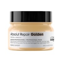 L'Oréal Professionnel Serie Expert Absolut Repair Yıpranmış Saçlar Için Onarıcı Altın Maske 250 ML L'Oréal Professionnel Serie Expert Absolut Repair Yıpranmış Saçlar Için Onarıcı Altın Maske 250 ML