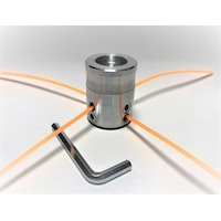 Escpowertools Tırpan Alüminyum Örümcek Başlık (Tüm Modellere Uygun) Escpowertools Tırpan Alüminyum Örümcek Başlık (Tüm Modellere Uygun)