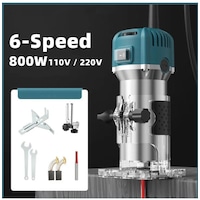 600 Watt Profesyonel Formika Traşlama Freze Makinası 6 Mm 600 Watt Profesyonel Formika Traşlama Freze Makinası 6 Mm