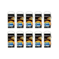 Duracell 675 Numara 10 Paket Kulaklık İşitme Cihazı Pili Duracell 675 Numara 10 Paket Kulaklık İşitme Cihazı Pili