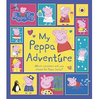 Peppa Pig: My Peppa Adventure Peppa Pig: My Peppa Adventure