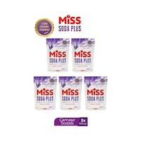 Miss Soda Plus Lavanta 500 Gr X 5 Miss Soda Plus Lavanta 500 Gr X 5