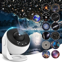 Galaxy Projektor Yıldızlı Gökyüzü Gece Lambası 12 Film Diskli Galaksi Işık Projektörü Desen Özelleştirilmiş Veya Belirtilen Galaxy Projektor Yıldızlı Gökyüzü Gece Lambası 12 Film Diskli Galaksi Işık Projektörü Desen Özelleştirilmiş Veya Belirtilen
