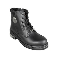 Harley Davidson Jim Erkek Bot Siyah Standart Harley Davidson Jim Erkek Bot Siyah Standart