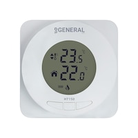 General HT150 Kablolu Oda Termostatı General HT150 Kablolu Oda Termostatı