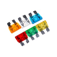 Bıçak Sigorta 10 15 20 25 30 Amper 20 Adet Araba Elektrik Sigortası 10 Bıçak Sigorta 10 15 20 25 30 Amper 20 Adet Araba Elektrik Sigortası 10
