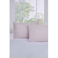 Özdilek Colourist 2'li Yastık Kılıfı Pembe Özdilek Colourist 2'li Yastık Kılıfı Pembe