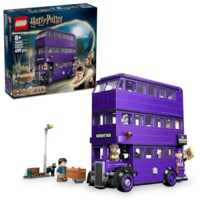 LEGO® Harry Potter™ Hızır Otobüs Macerası 76446 - 8 Yaş ve Üzeri Çocuklar ve Yetişkinler için Benzersiz Sihirli Araç Modeli Yapım Seti (499 Parça) LEGO® Harry Potter™ Hızır Otobüs Macerası 76446 - 8 Yaş ve Üzeri Çocuklar ve Yetişkinler için Benzersiz Sihirli Araç Modeli Yapım Seti (499 Parça)