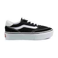 Vans Brooklyn Ls Platform Siyah Kadın Sneaker 000000000102233309 Siyah Vans Brooklyn Ls Platform Siyah Kadın Sneaker 000000000102233309 Siyah