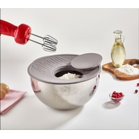 Amboss Satin Gri 5 Parça Kase Takımı Sat-8514 Amboss Satin Gri 5 Parça Kase Takımı Sat-8514
