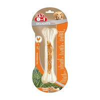8in1 Delights Strong L Tavuklu Ağız Bakım Kemiği 130 G 8in1 Delights Strong L Tavuklu Ağız Bakım Kemiği 130 G