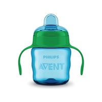 Philips Avent Damlatmaz Bardak 200 ML Yeşil Philips Avent Damlatmaz Bardak 200 ML Yeşil