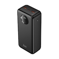 Juo MT03278 30000 mAh 22.5 W Dijital Led Ekranlı Taşınabilir Hızlı Şarj Powerbank Siyah Juo MT03278 30000 mAh 22.5 W Dijital Led Ekranlı Taşınabilir Hızlı Şarj Powerbank Siyah