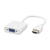 Hadron Hdx2020(4111) Hdmi To Vga Çevirici M/F Hadron Hdx2020(4111) Hdmi To Vga Çevirici M/F