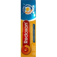 Redoxon 3'lü Etkili 15 Efervesan Tablet Redoxon 3'lü Etkili 15 Efervesan Tablet
