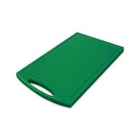 Türkay Polietilen Kesme Tahtası Tutmalı Yeşil 26.5X32.5X1Cm Türkay Polietilen Kesme Tahtası Tutmalı Yeşil 26.5X32.5X1Cm