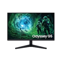 Samsung Odyssey G5 G53f Ls27fg530euxuf 27" 1 Ms 2k Ips 200 Hz Oyuncu Monitörü Samsung Odyssey G5 G53f Ls27fg530euxuf 27" 1 Ms 2k Ips 200 Hz Oyuncu Monitörü