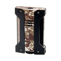 S.t. Dupont 021410 Defi Extreme Camouflage Çakmak S.t. Dupont 021410 Defi Extreme Camouflage Çakmak