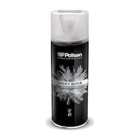 Polisan Akrilik Sprey Boya 400 ML Metalik Gri N11.17844 Polisan Akrilik Sprey Boya 400 ML Metalik Gri N11.17844