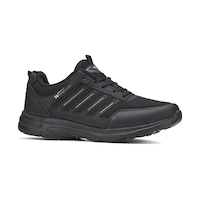 Günlük Erkek Büyük Beden 45-47 Sneaker Spor Ayakkabı Bağcıklı Fileli Rahat Nefes Alabilen 2080 Siyah - Siyah Günlük Erkek Büyük Beden 45-47 Sneaker Spor Ayakkabı Bağcıklı Fileli Rahat Nefes Alabilen 2080 Siyah - Siyah