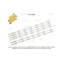 JVC Uyumlu Lt-49vu73t Led Bar Seti JVC Uyumlu Lt-49vu73t Led Bar Seti
