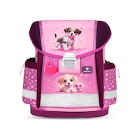 Belmil Little Puppies Classy Okul Çantası 403-13/ag Çok Renkli Belmil Little Puppies Classy Okul Çantası 403-13/ag Çok Renkli