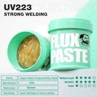 Mechanic Uv-223 No-clean Kurşunsuz Lehim Akısı Mild Rosin 100g Mechanic Uv-223 No-clean Kurşunsuz Lehim Akısı Mild Rosin 100g
