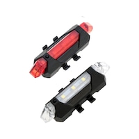 Bisiklet Işığı Led Stop Arka Ikaz Işık Lamba Usb Şarjlı 4 Mod Kırmızı Işıklı Siyah Bisiklet Işığı Led Stop Arka Ikaz Işık Lamba Usb Şarjlı 4 Mod Kırmızı Işıklı Siyah