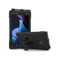 Samsung Galaxy Uyumlu Tab Active 3 T570 T575 T577 Kılıf Askılı Standlı Tank Koruyucu Dönen Defender Samsung Galaxy Uyumlu Tab Active 3 T570 T575 T577 Kılıf Askılı Standlı Tank Koruyucu Dönen Defender
