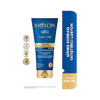 Bioxcin Sun Care Güneş Sonrası Yatıştırıcı Krem 200 Ml - Aloe Vera E Vitamini Pantenol Allantoin Termal Su Bioxcin Sun Care Güneş Sonrası Yatıştırıcı Krem 200 Ml - Aloe Vera E Vitamini Pantenol Allantoin Termal Su