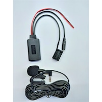 Ford Sony 6000Cd Aux Menülü Teyp Uyumlu Bluetooth Mikrofonlu Kit