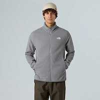 The North Face M Glacıer Fleece Jacket Erkek Kaban Nf0a8d0rcqı1 Nf0a8d0rcqı1 Gri Gri The North Face M Glacıer Fleece Jacket Erkek Kaban Nf0a8d0rcqı1 Nf0a8d0rcqı1 Gri Gri
