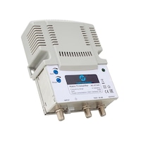 Novacom Nc-kt340 47-862 Mhz 34 Db Kablo Tv Amplifier Hat Yükseltici Novacom Nc-kt340 47-862 Mhz 34 Db Kablo Tv Amplifier Hat Yükseltici