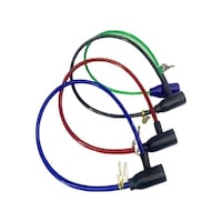 Mucit Home Bisiklet Halat Zincir Kilidi Çelik Kilit Çap 10 Mm Ø Önle Güvenlik 1 Adet Çok Renkli Mucit Home Bisiklet Halat Zincir Kilidi Çelik Kilit Çap 10 Mm Ø Önle Güvenlik 1 Adet Çok Renkli