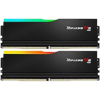 Gskıll Ripjaws M5 RGB F5-6400J3648F16GX2-RM5RK 32 GB (2x16) DDR5 6400 MHz CL36 Kit Ram Gskıll Ripjaws M5 RGB F5-6400J3648F16GX2-RM5RK 32 GB (2x16) DDR5 6400 MHz CL36 Kit Ram